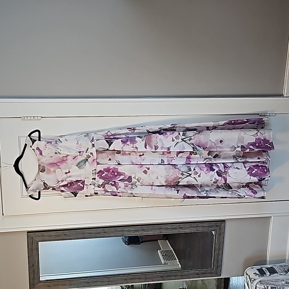 Jessica Howard Floral Dress, Size 12